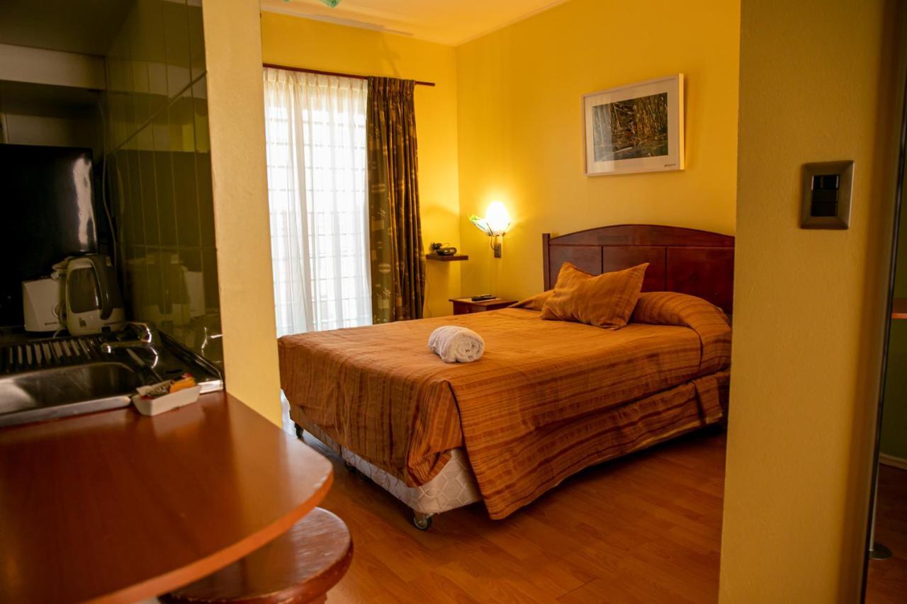 Ayelen Apart Hotel Калама Екстер'єр фото