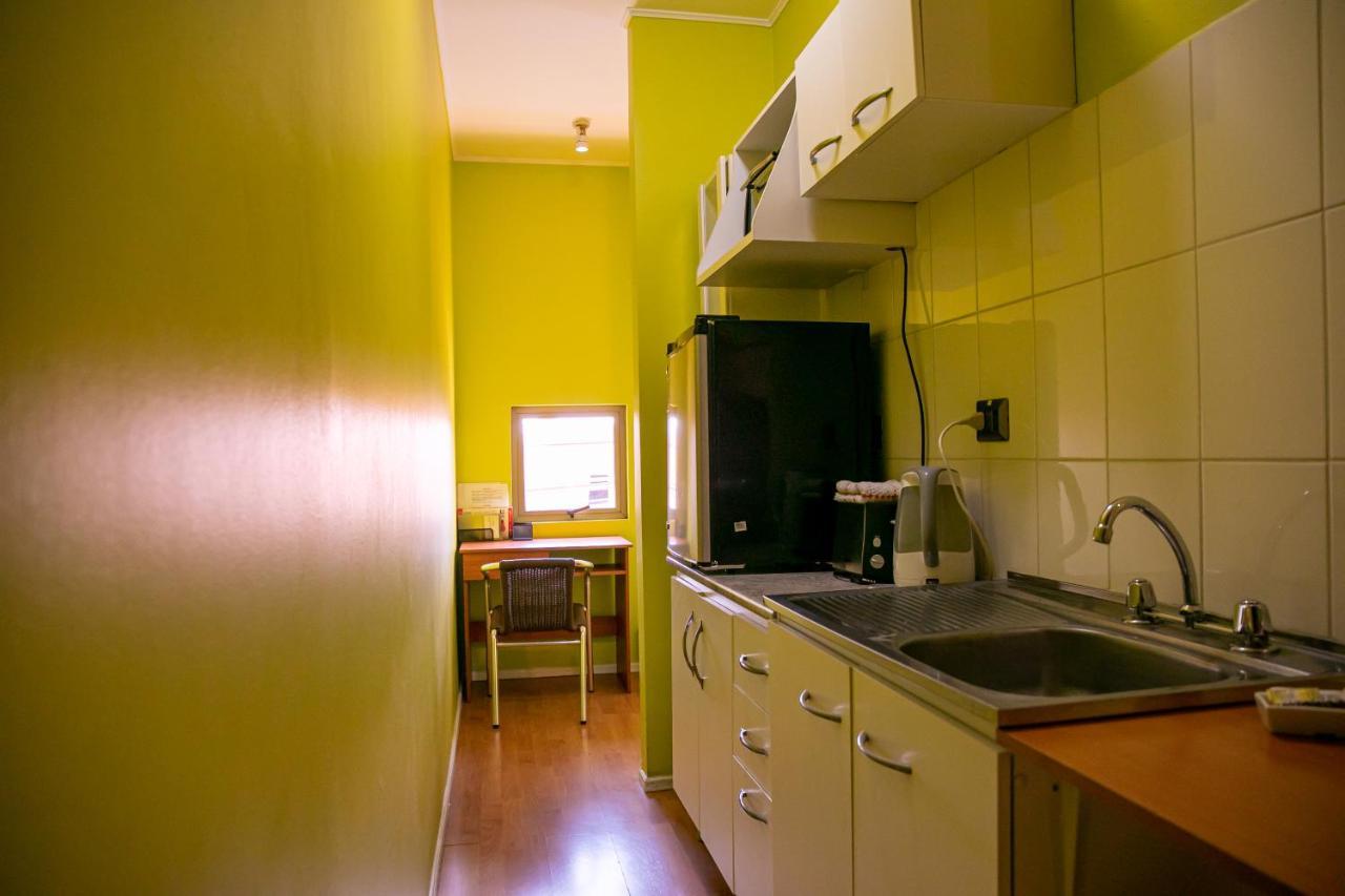 Ayelen Apart Hotel Калама Екстер'єр фото