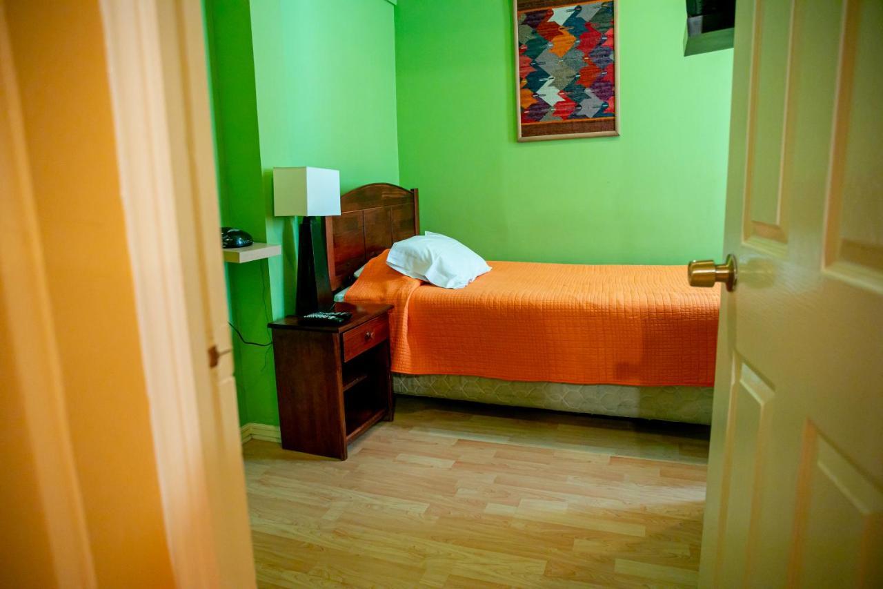 Ayelen Apart Hotel Калама Екстер'єр фото