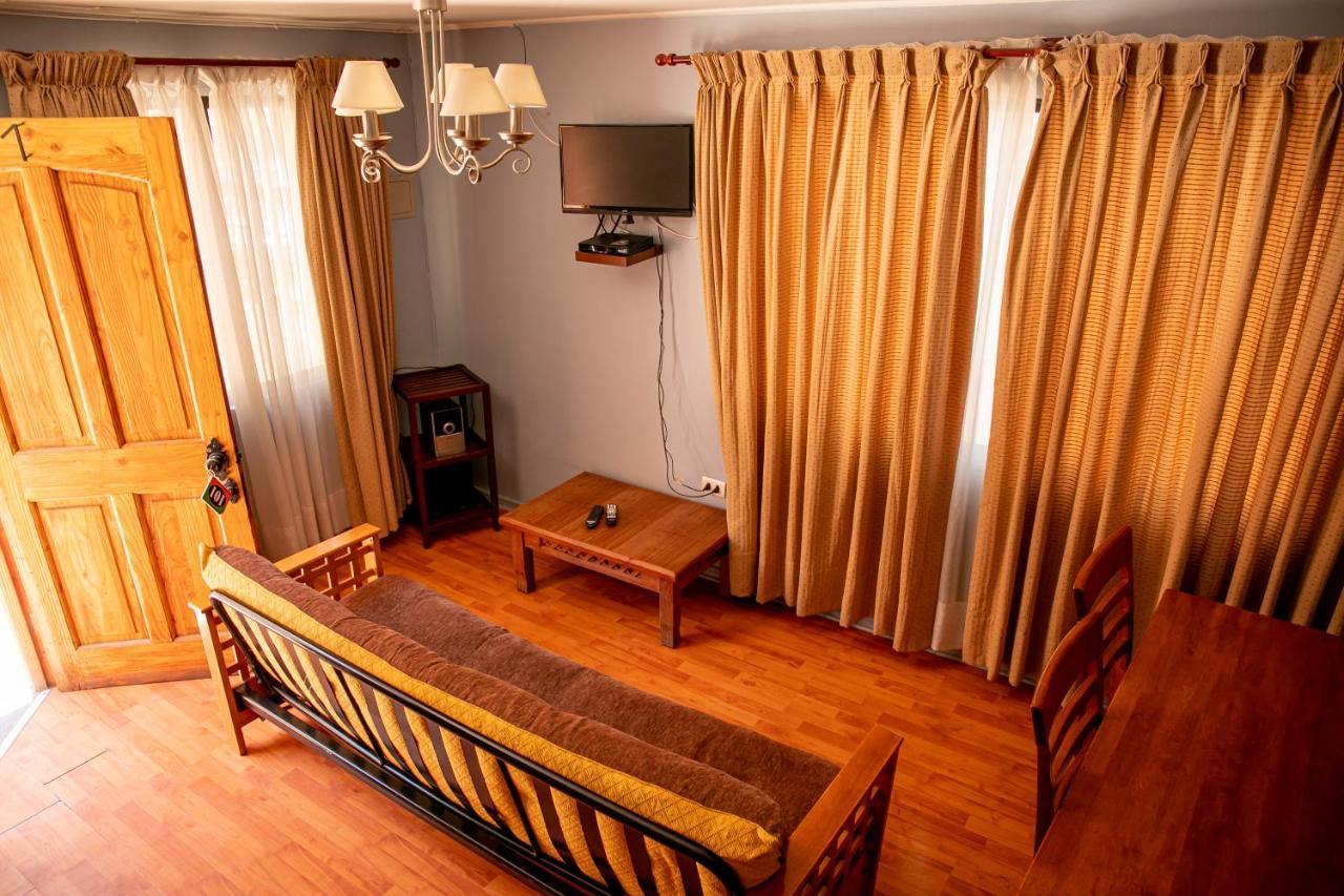 Ayelen Apart Hotel Калама Екстер'єр фото