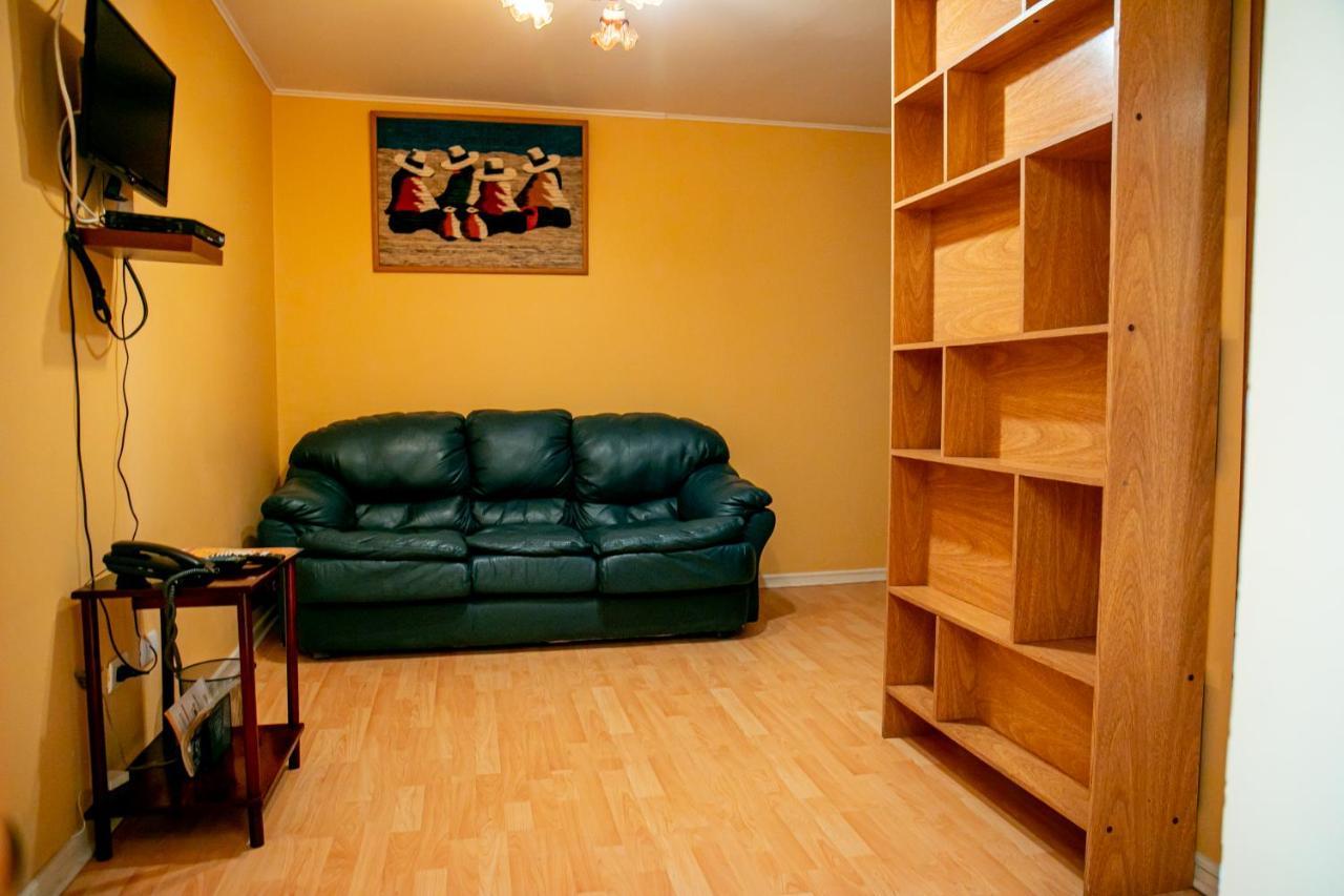 Ayelen Apart Hotel Калама Екстер'єр фото