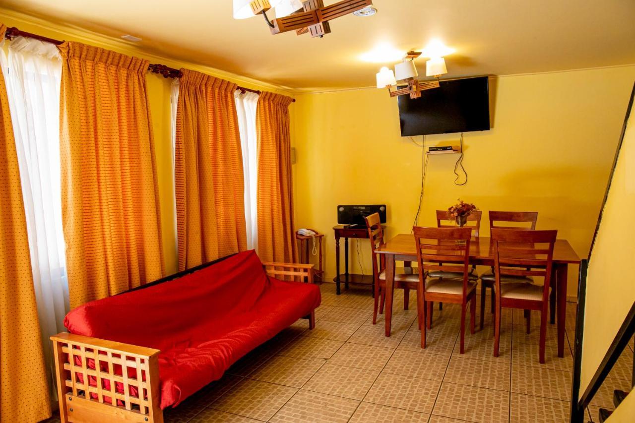 Ayelen Apart Hotel Калама Екстер'єр фото