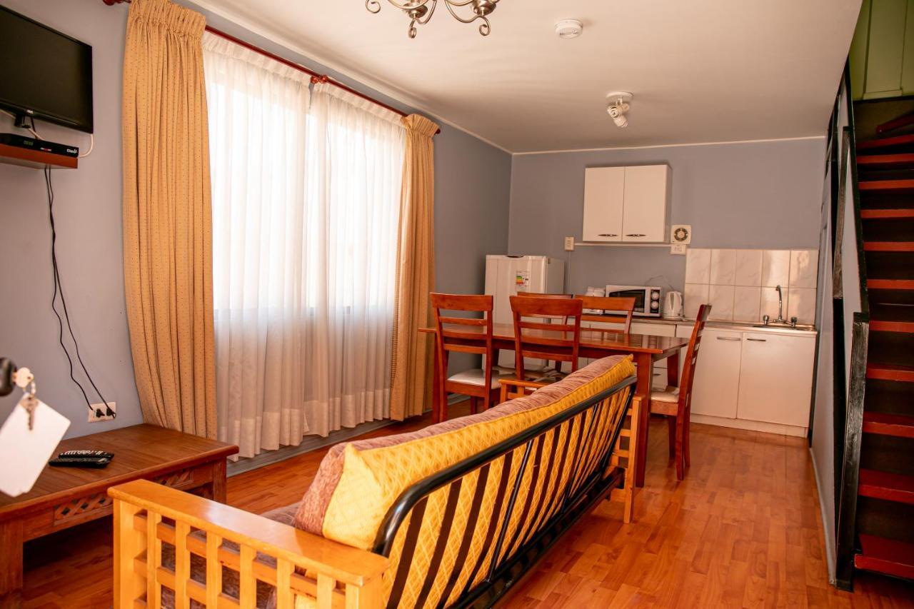 Ayelen Apart Hotel Калама Екстер'єр фото
